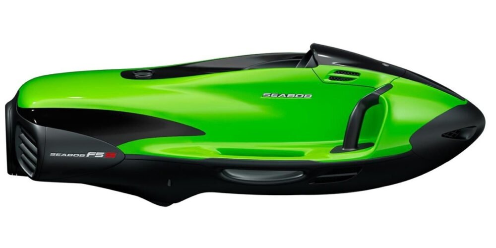 Propulsor submarino SEABOB F5 S