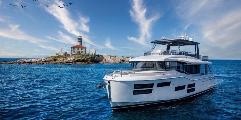 Beneteau Grand Trawler 62