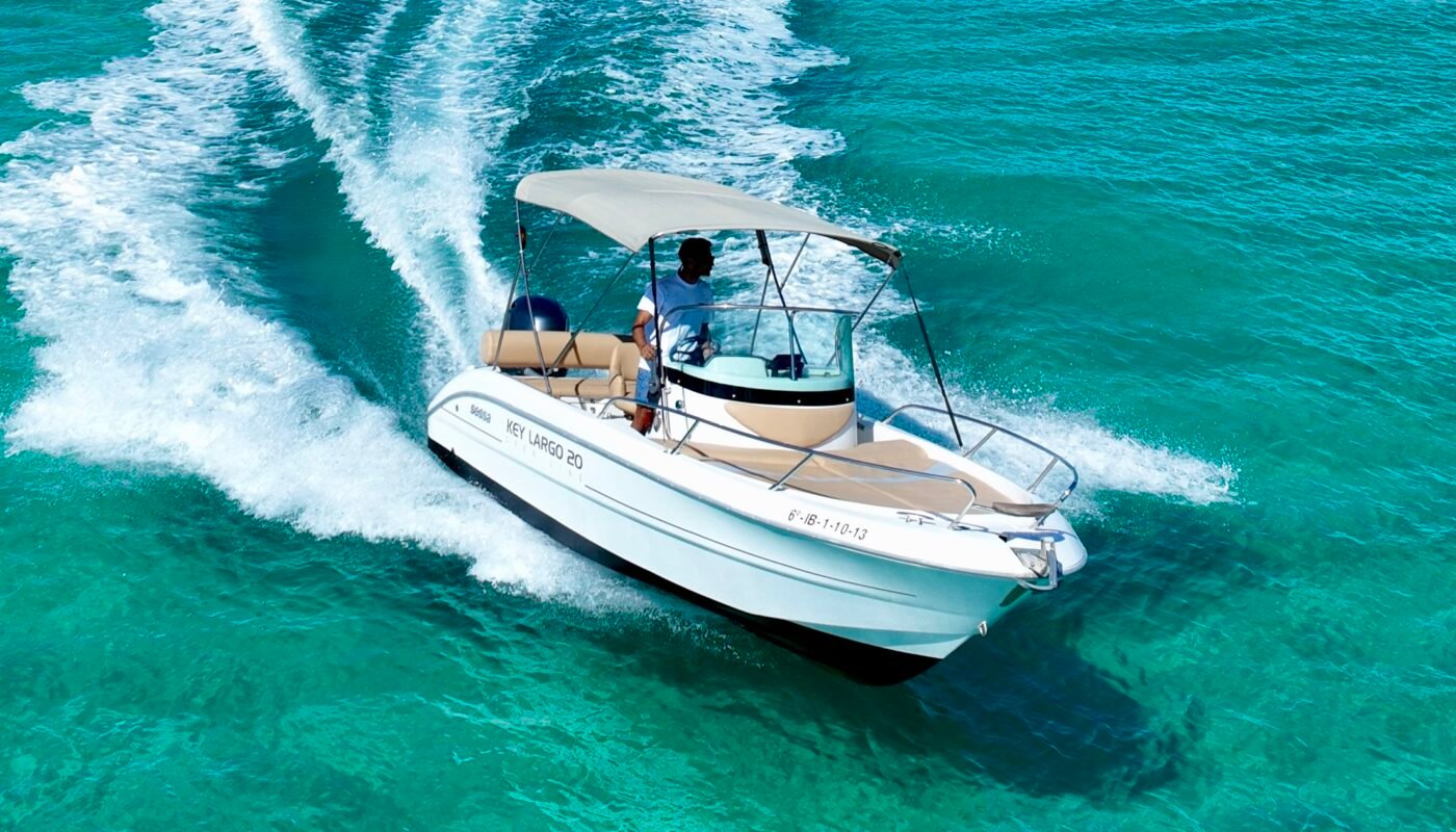Sessa Key Largo 20