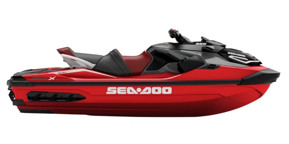 Moto acuática Sea-Doo RXT-X RS 325 – 2024