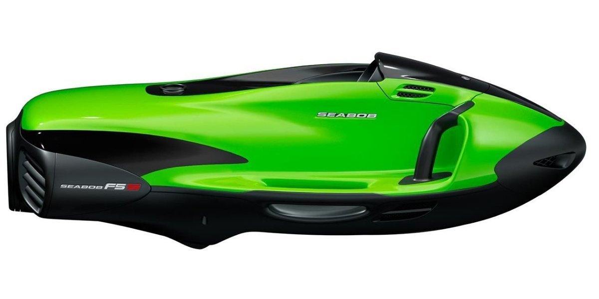 Propulsor submarino SEABOB F5 S