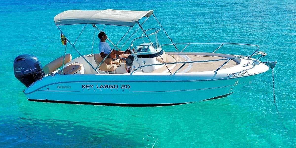 Sessa Key Largo 20