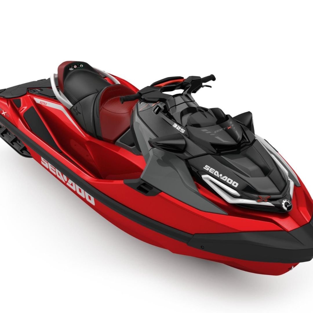 Moto acuática Sea-Doo RXT-X RS 325 – 2024