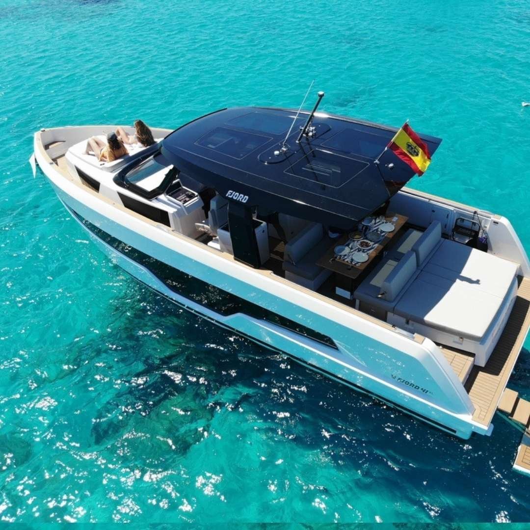 Fjord 41 XL