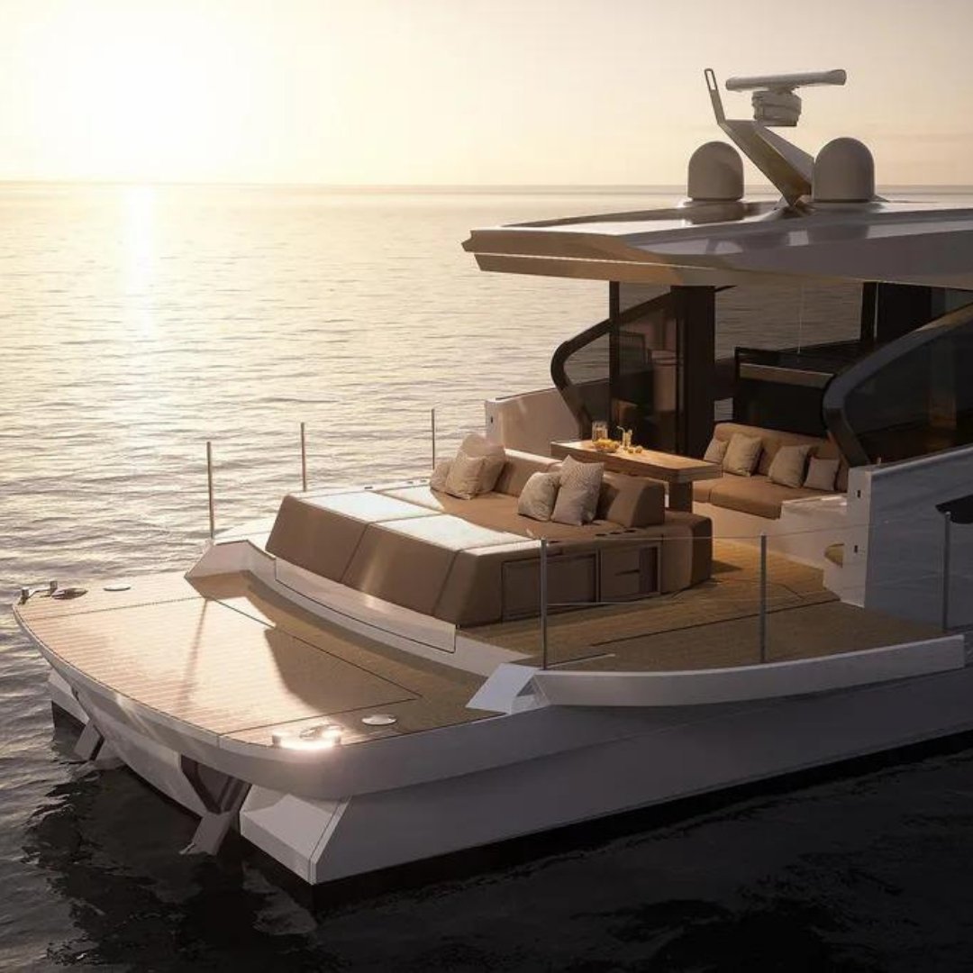 Azimut 60 SeaDeck