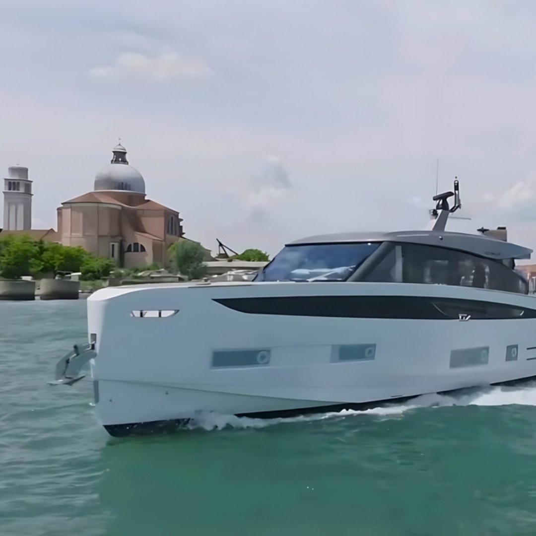 Azimut 60 SeaDeck