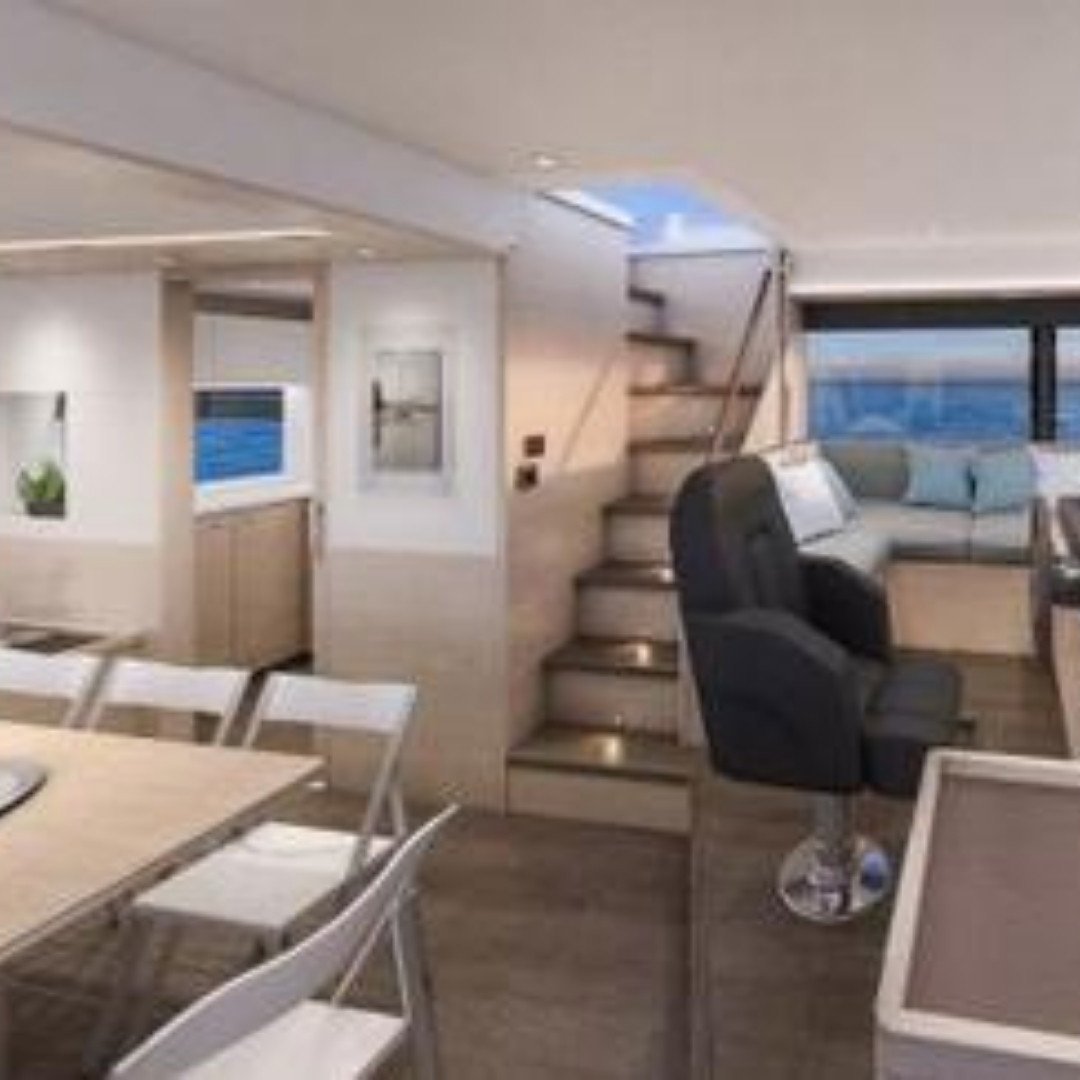 Beneteau Grand Trawler 62