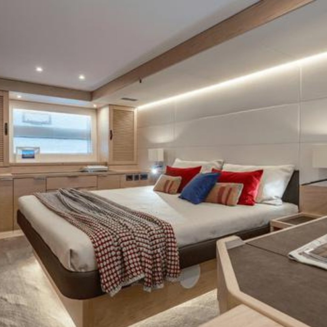 Beneteau Grand Trawler 62