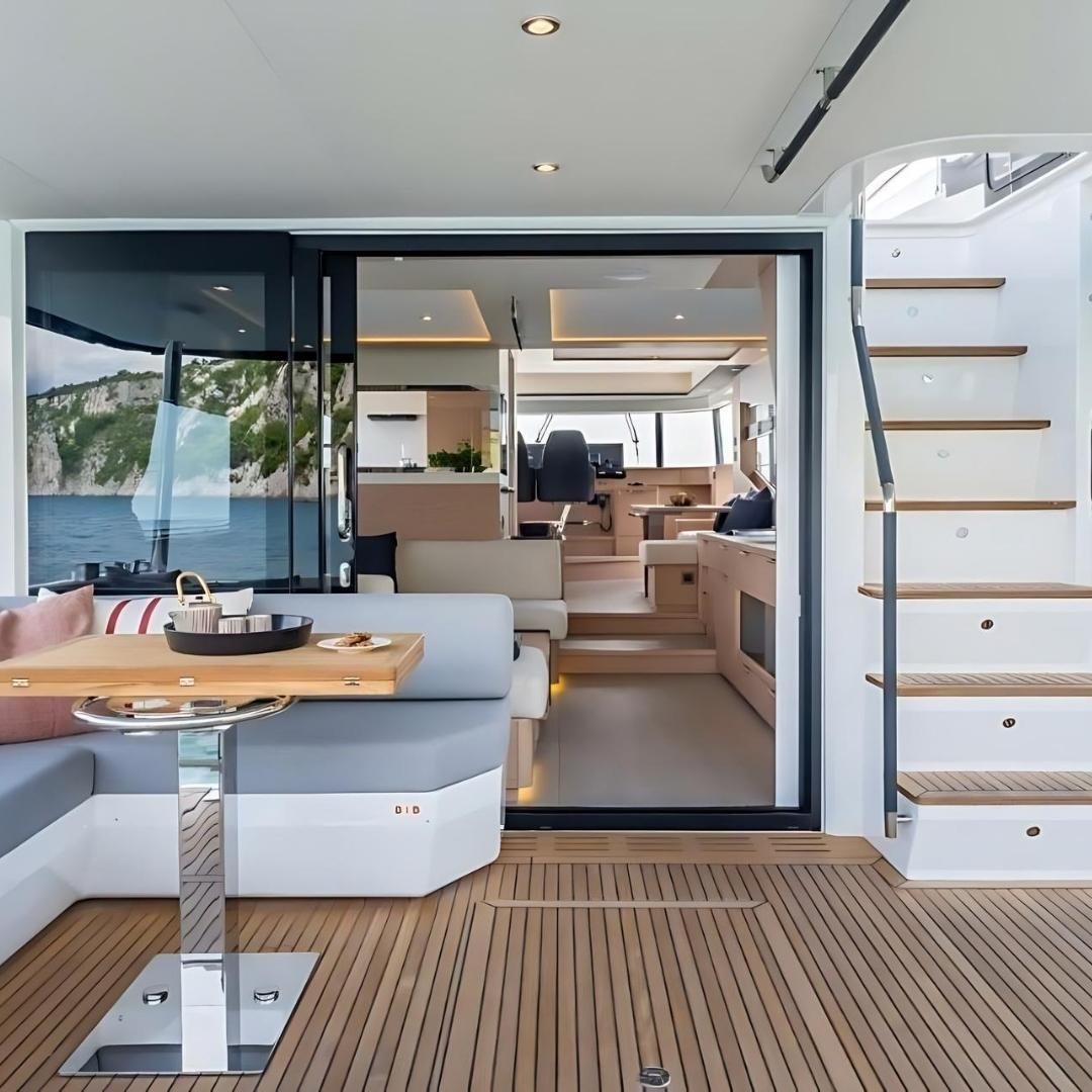 Beneteau Grand Trawler 62