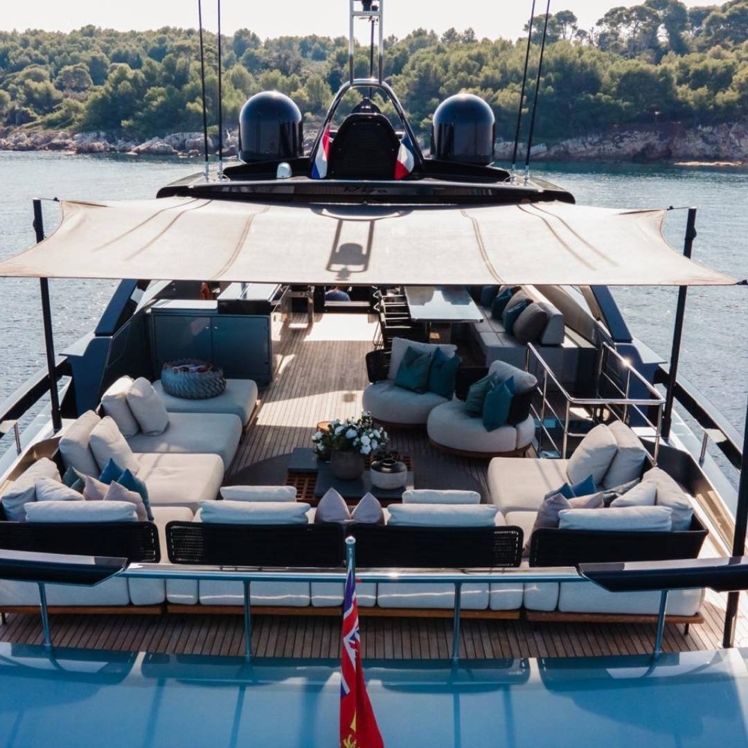 RIVA Argo 90