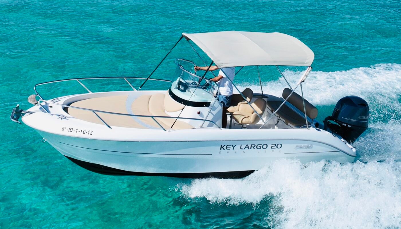 Sessa Key Largo 20