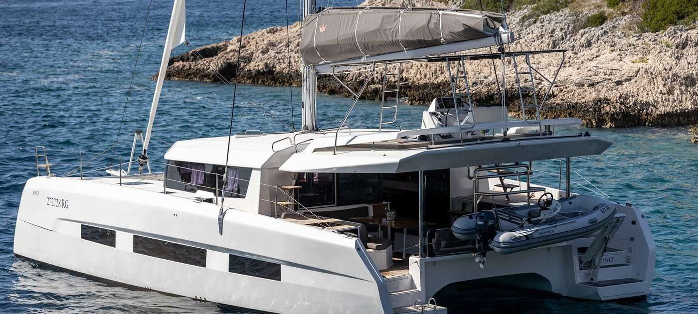 Dufour 48