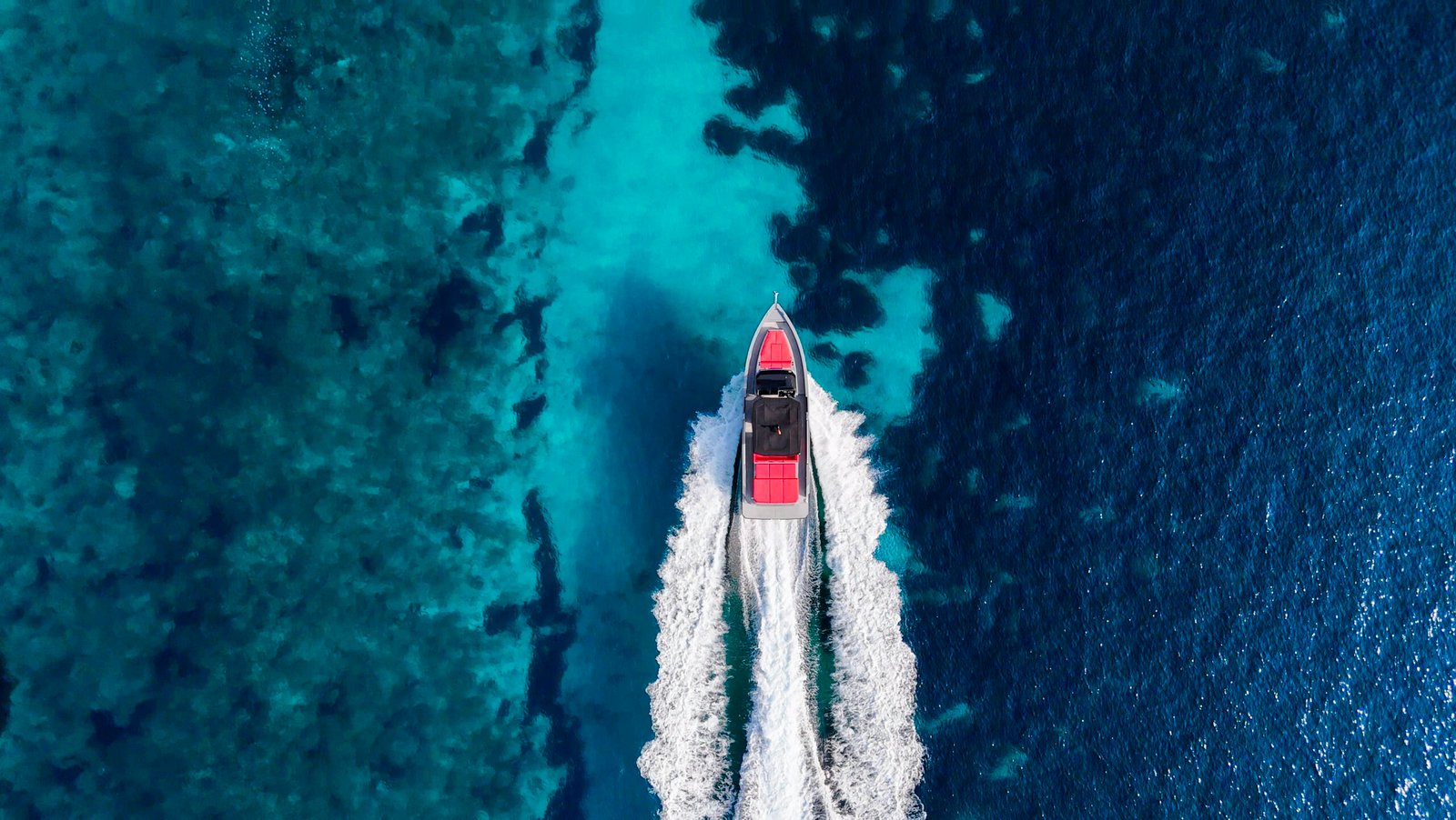 Movilidad náutica Transfer Ibiza–Formentera — Ibigal Boats