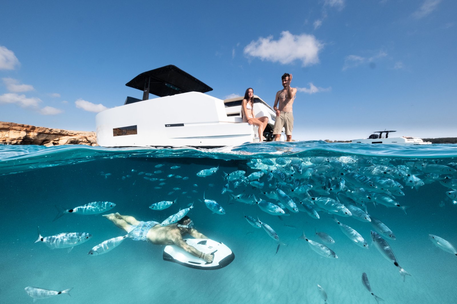 A tu medida Experiencias personalizadas — Ibigal Boats