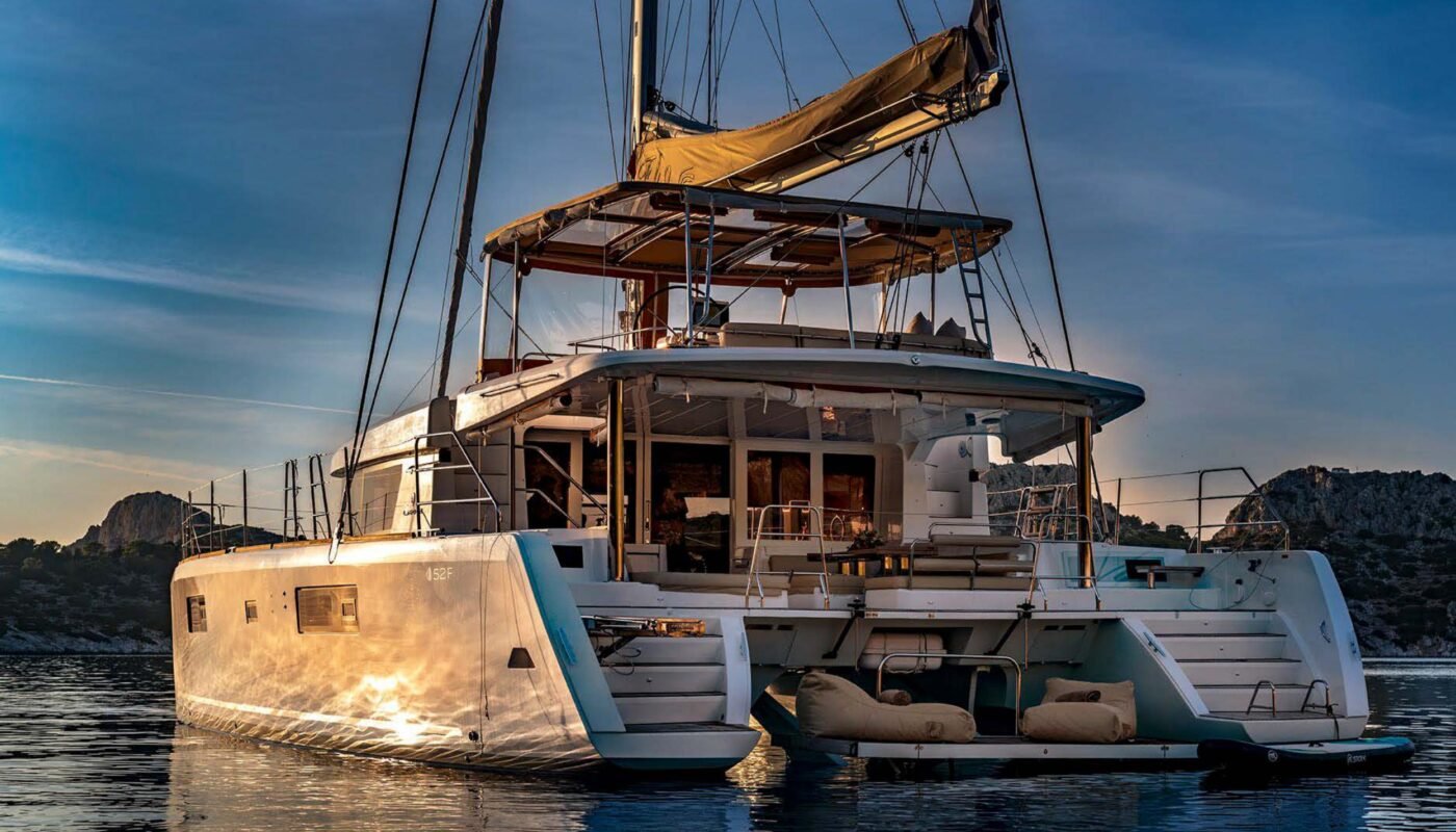 Lagoon 52 Full Luxe