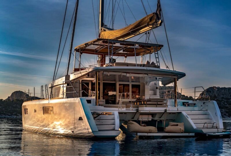 Lagoon 52 Full Luxe