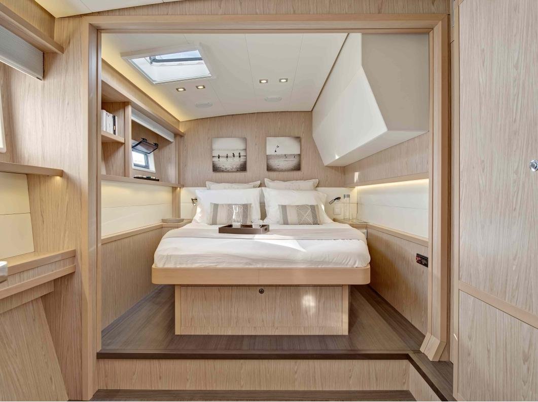 Lagoon 52 Full Luxe