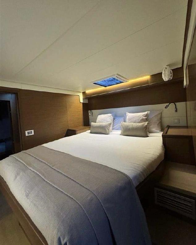 Lagoon 52 Full Luxe