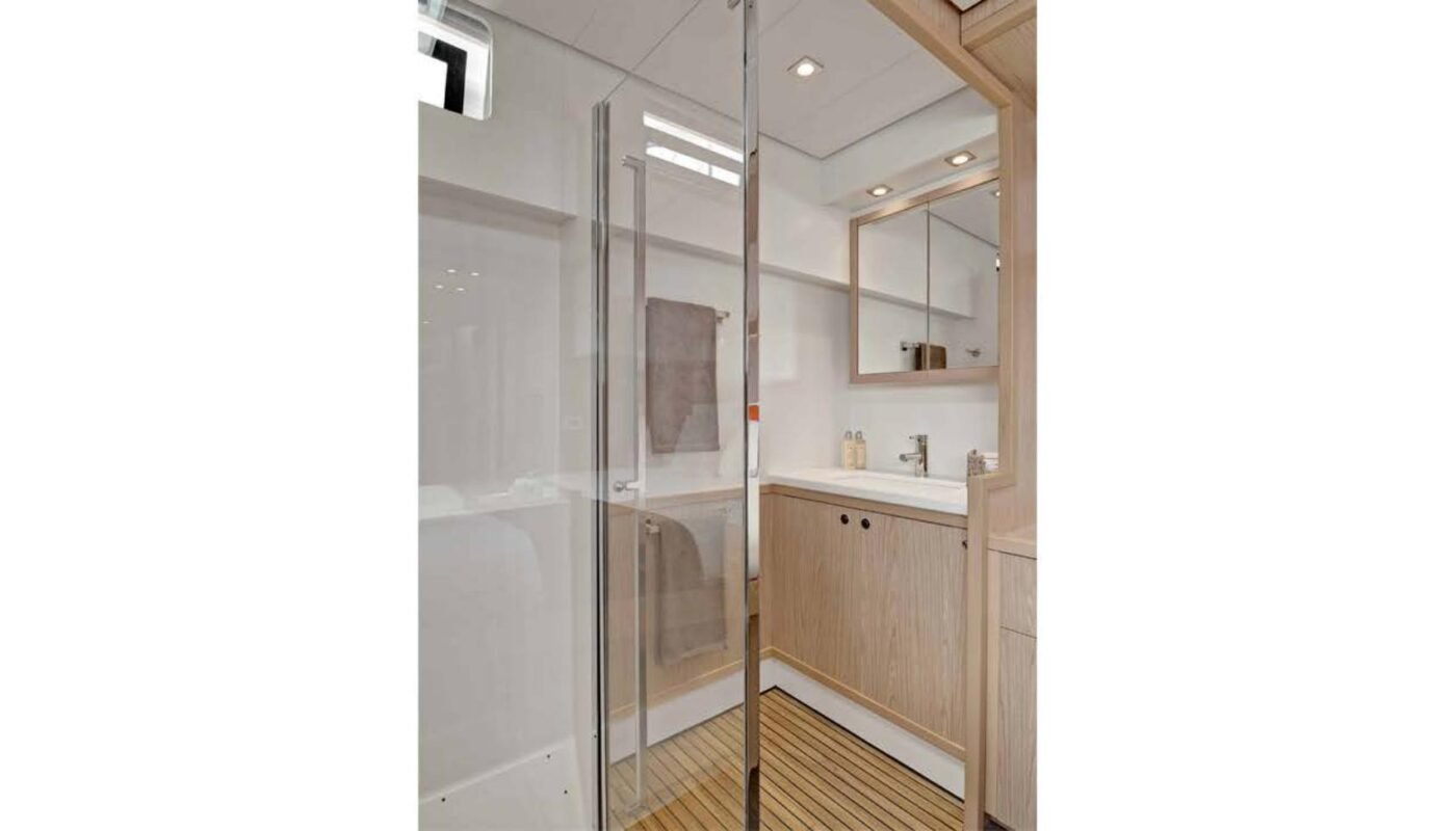 Lagoon 52 Full Luxe