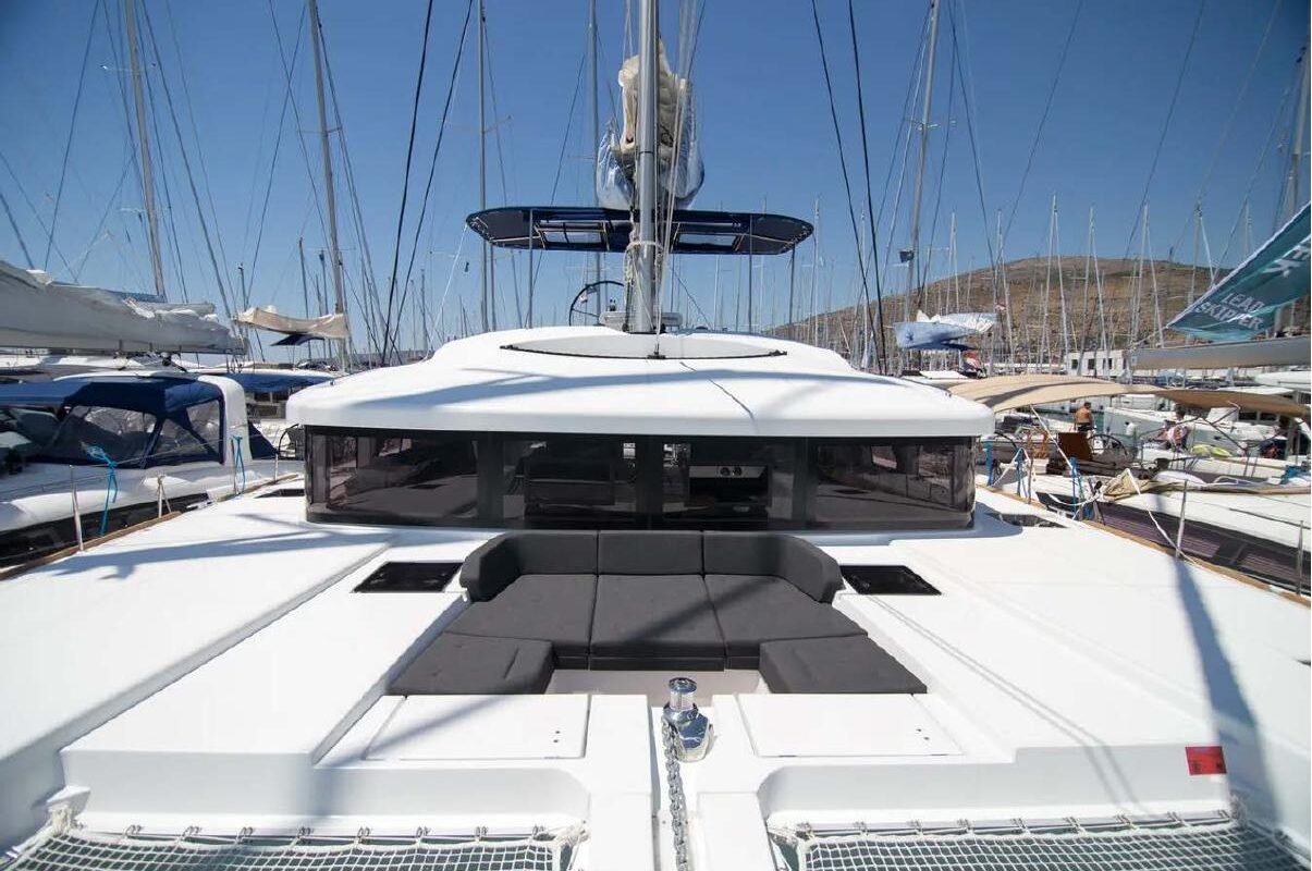 Lagoon 52 Full Luxe