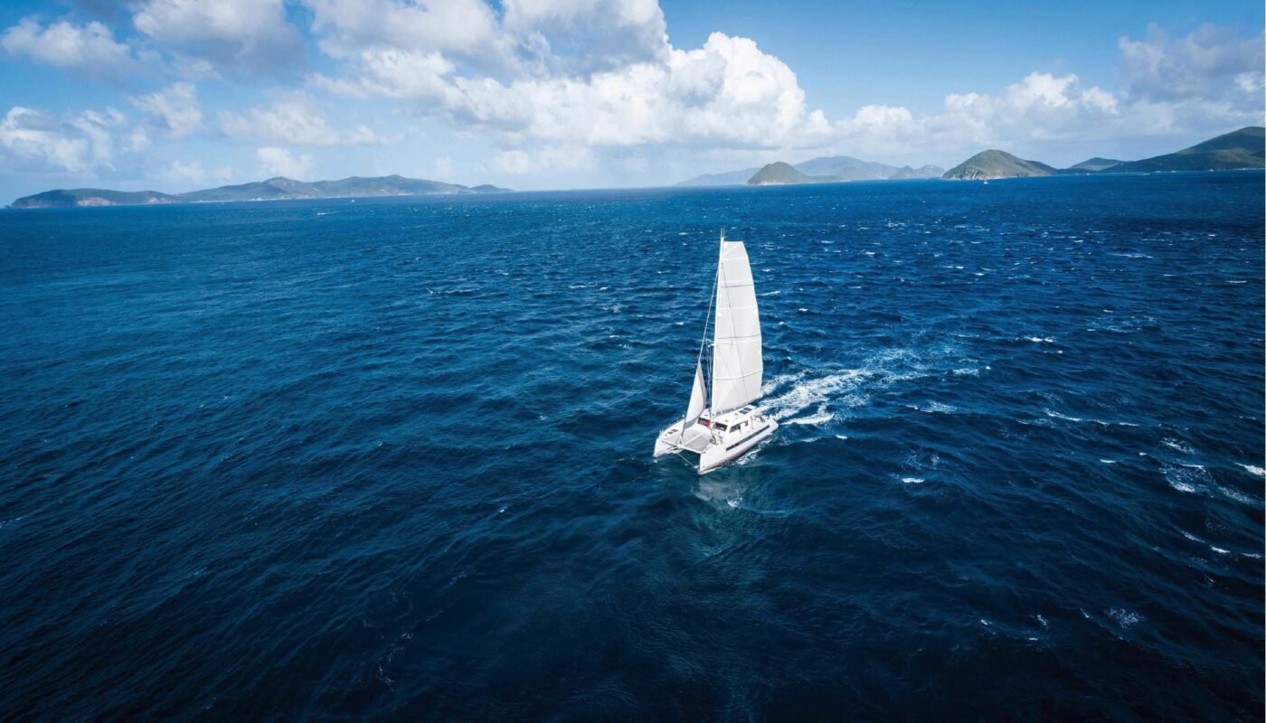 Lagoon 52 Full Luxe