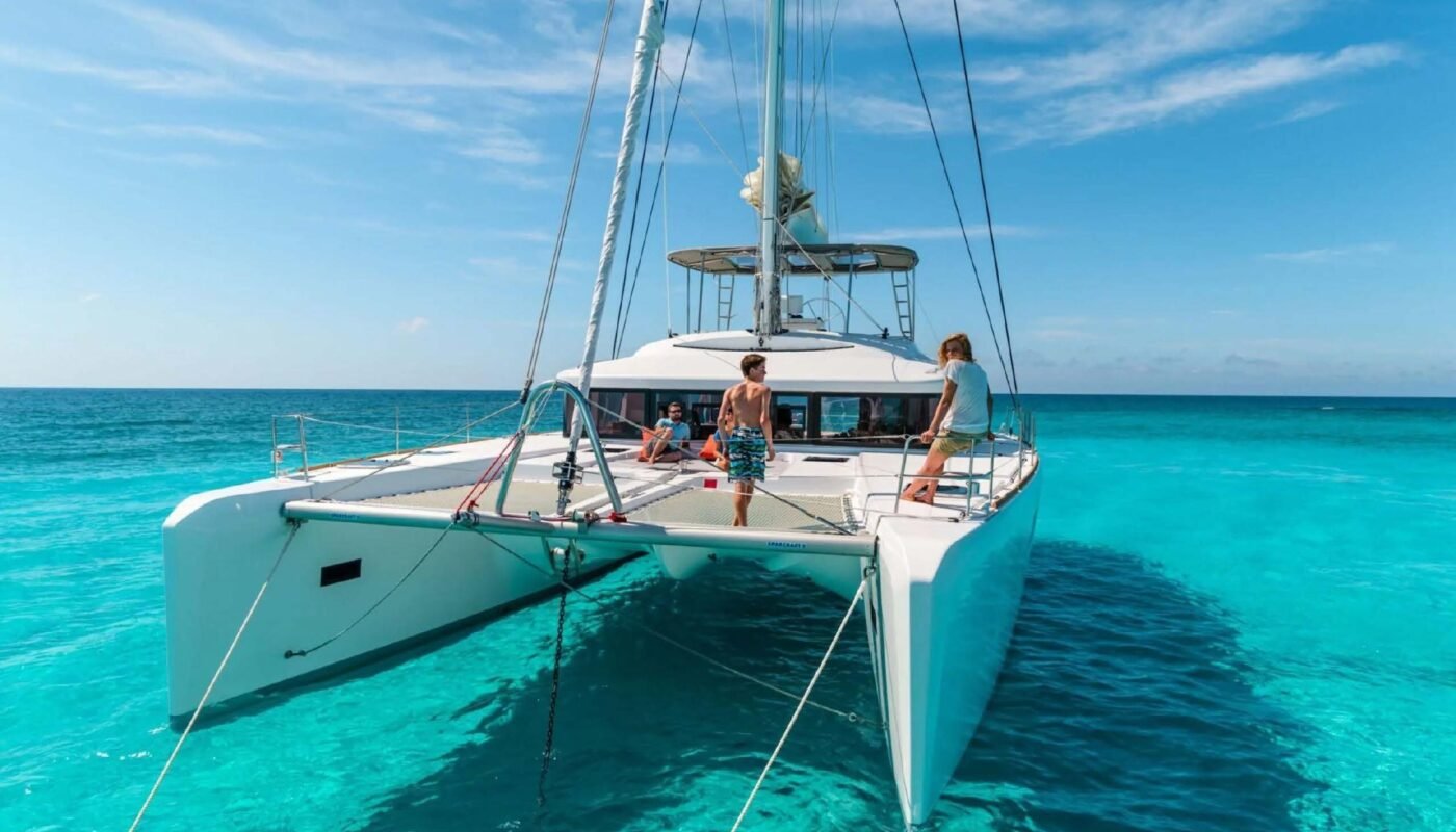 Lagoon 52 Full Luxe
