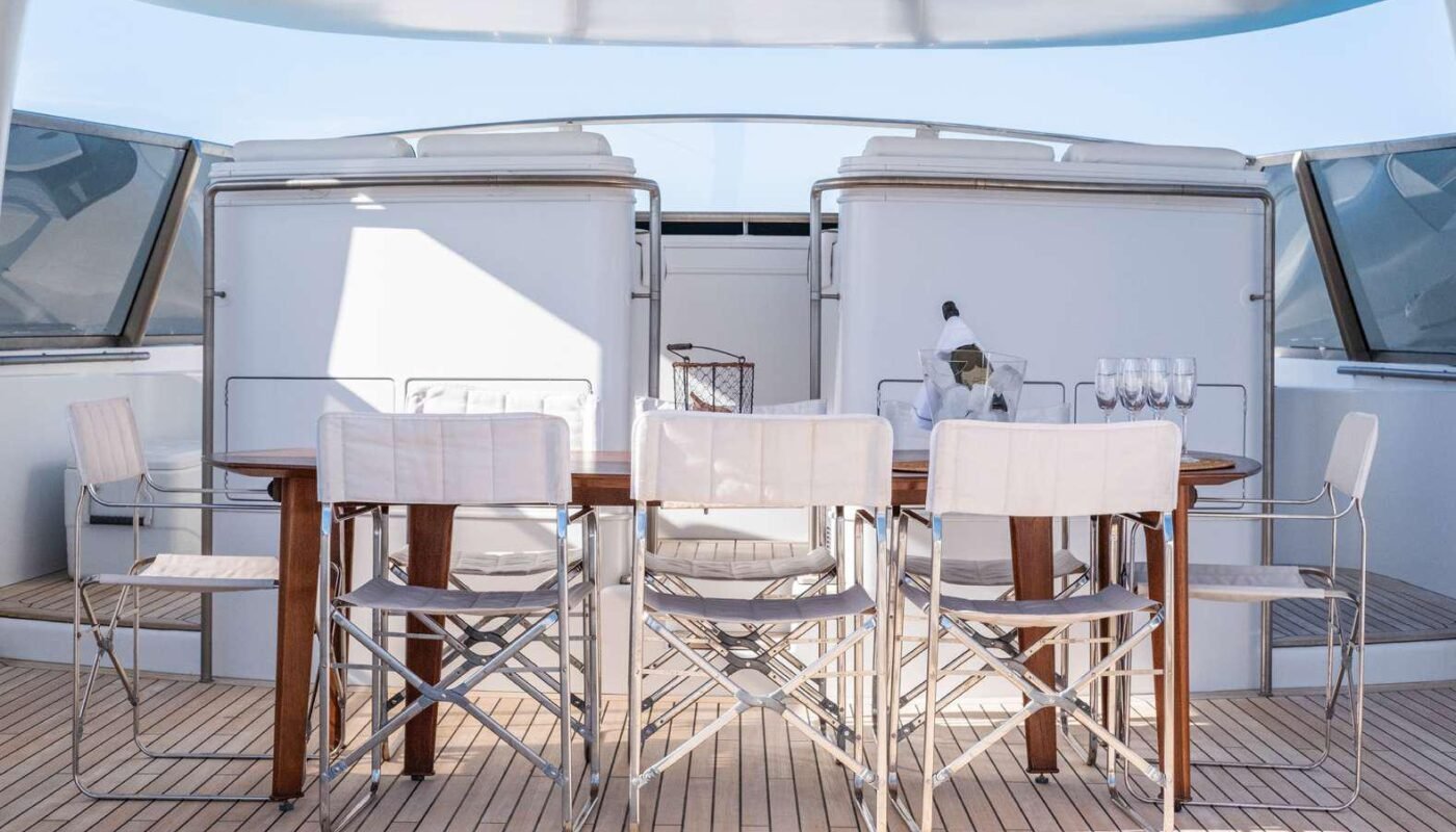 Custom Royal Yacht 150