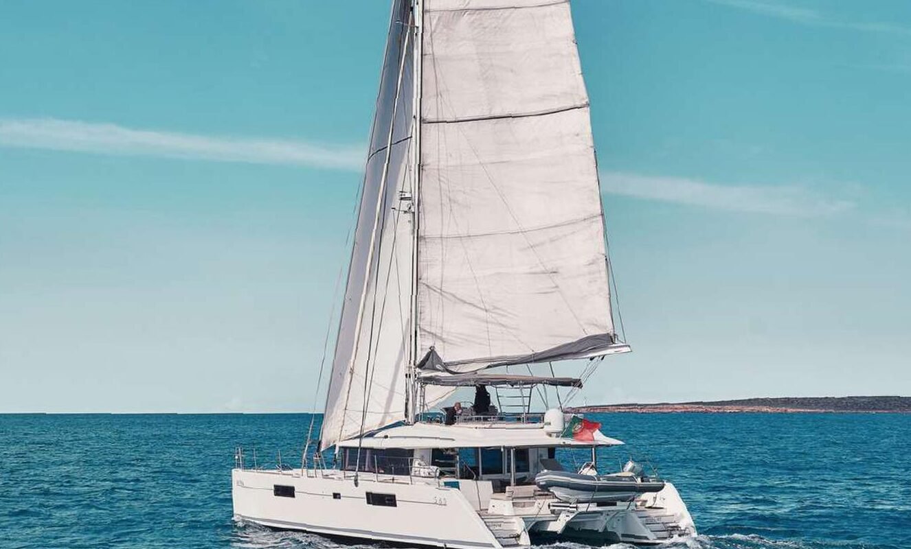 Lagoon 560
