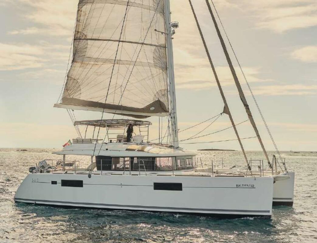 Lagoon 560