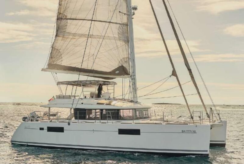 Lagoon 560