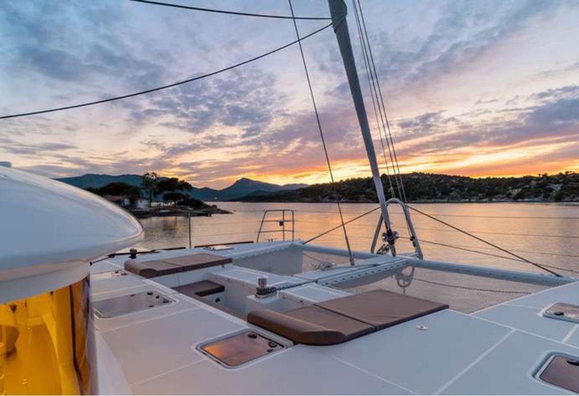 Lagoon 560